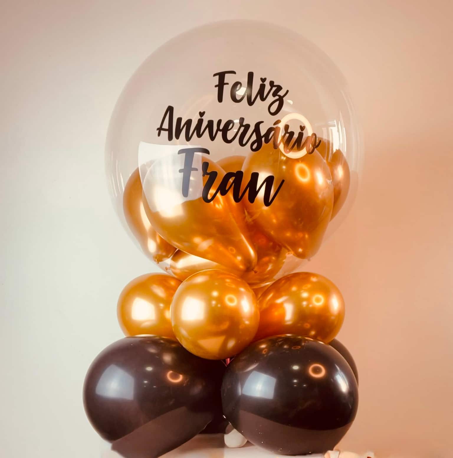 Balão de Mesa