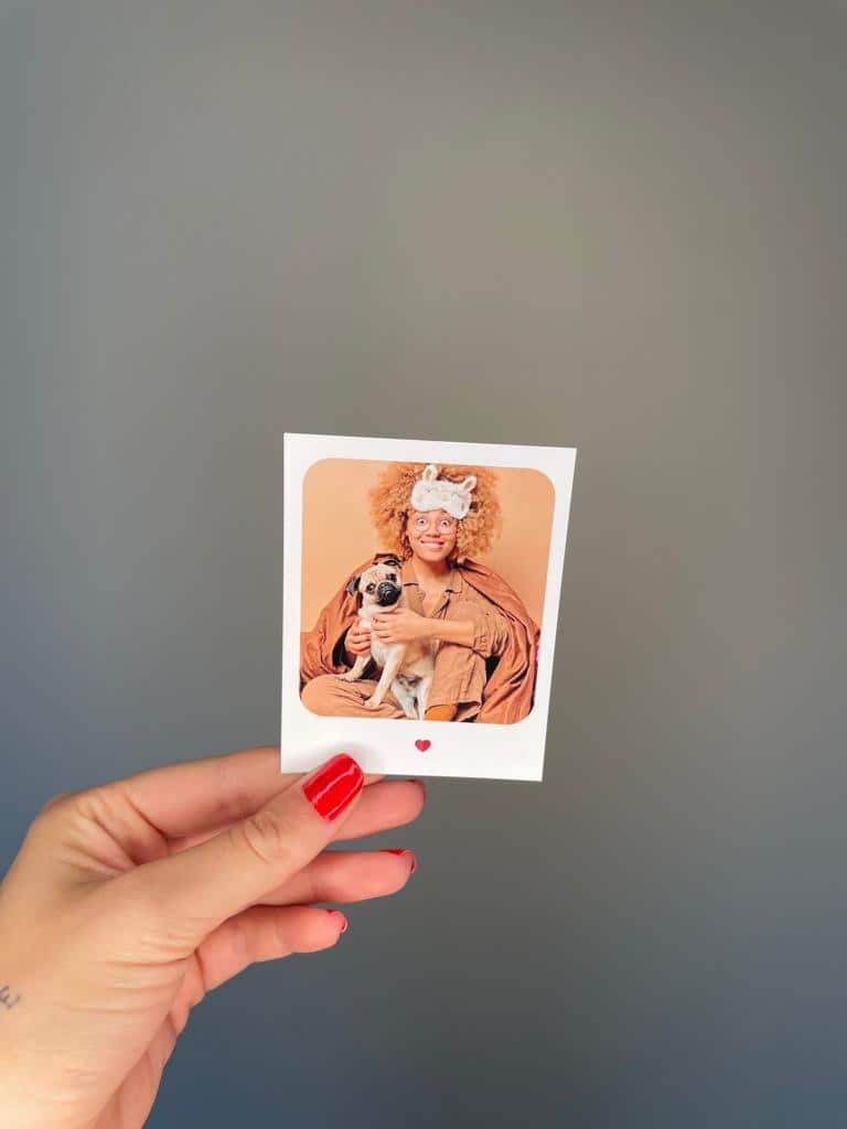 1 Foto Pequena