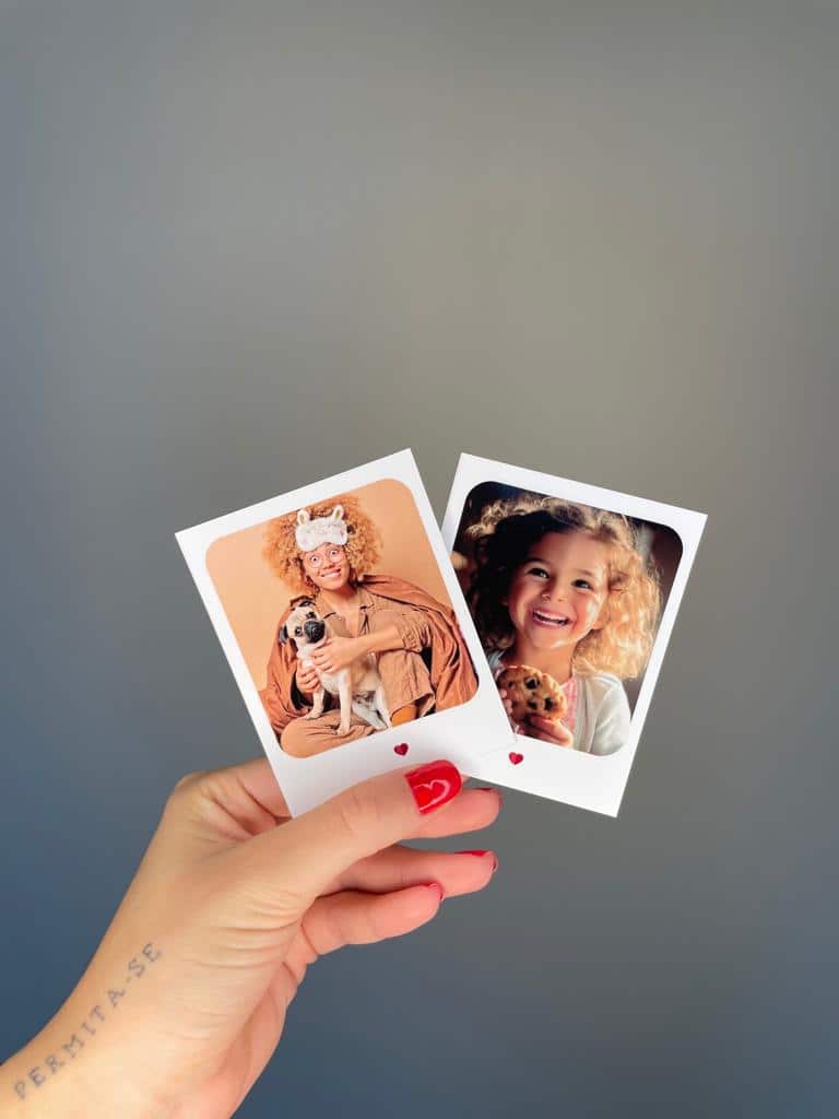 2 Fotos Pequenas
