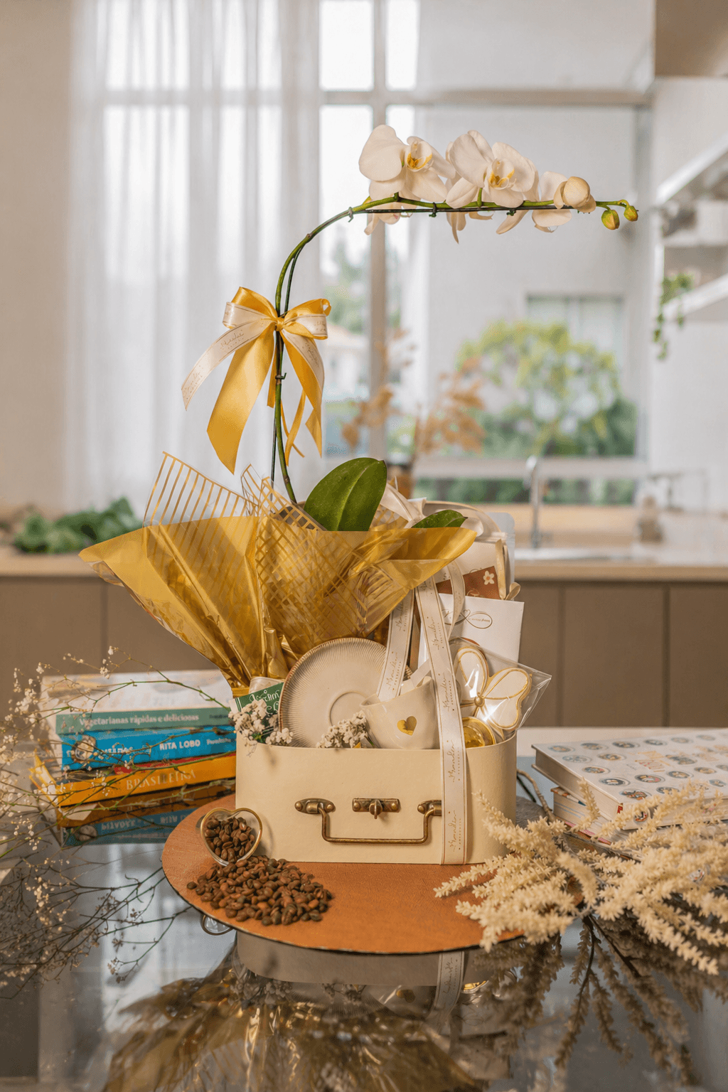 Maleta Gourmet Doce Despertar