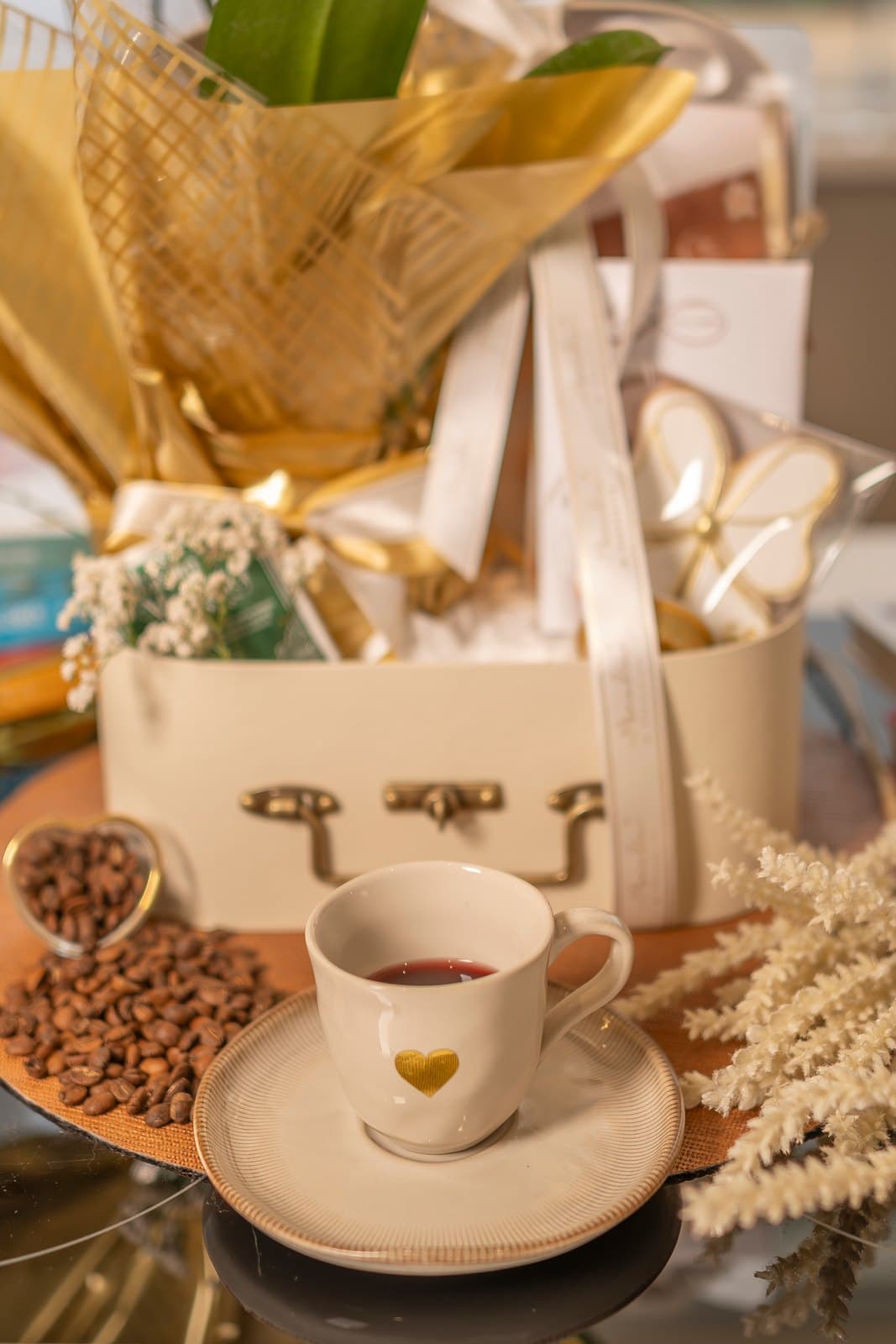 Maleta Gourmet Doce Despertar 2