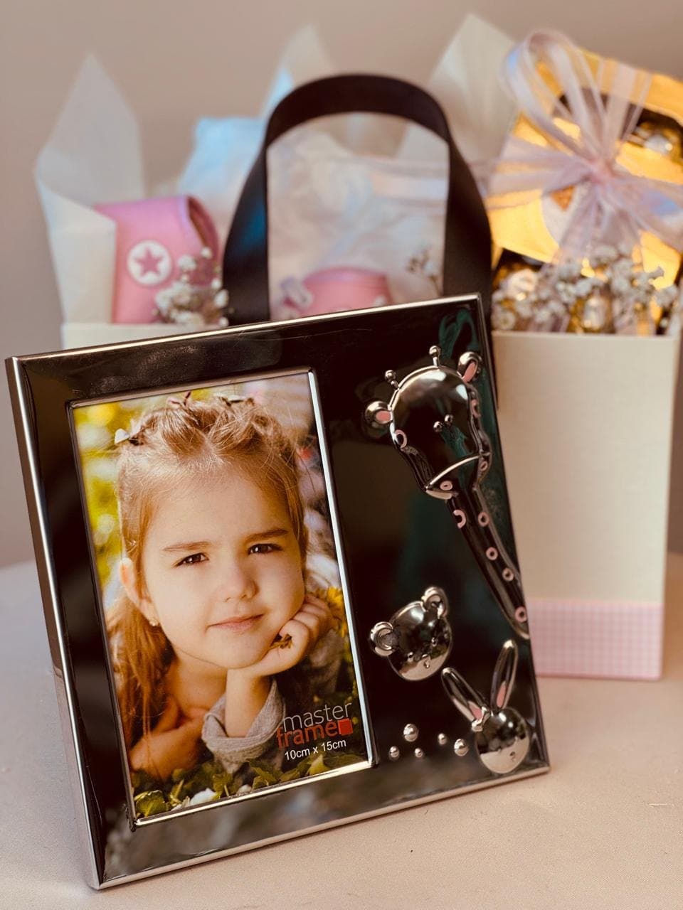 Miniatura 3 do produto Presente Bebê Menina