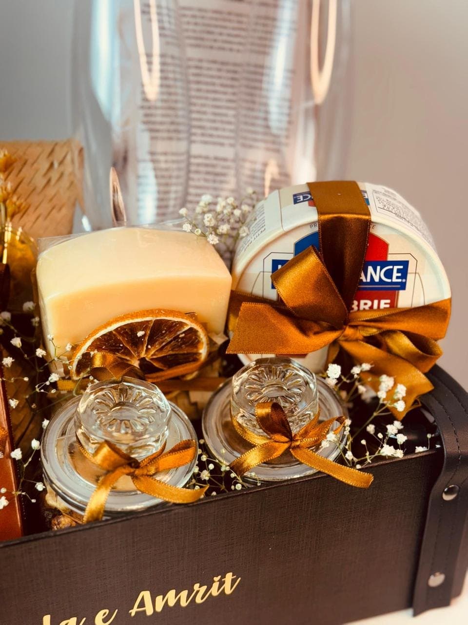 Presente Luxo Veuve Clicquot 2