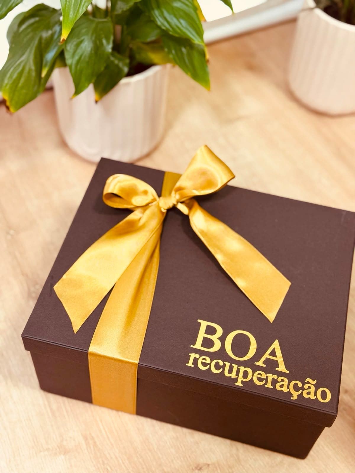 Presente boa recuperação 2