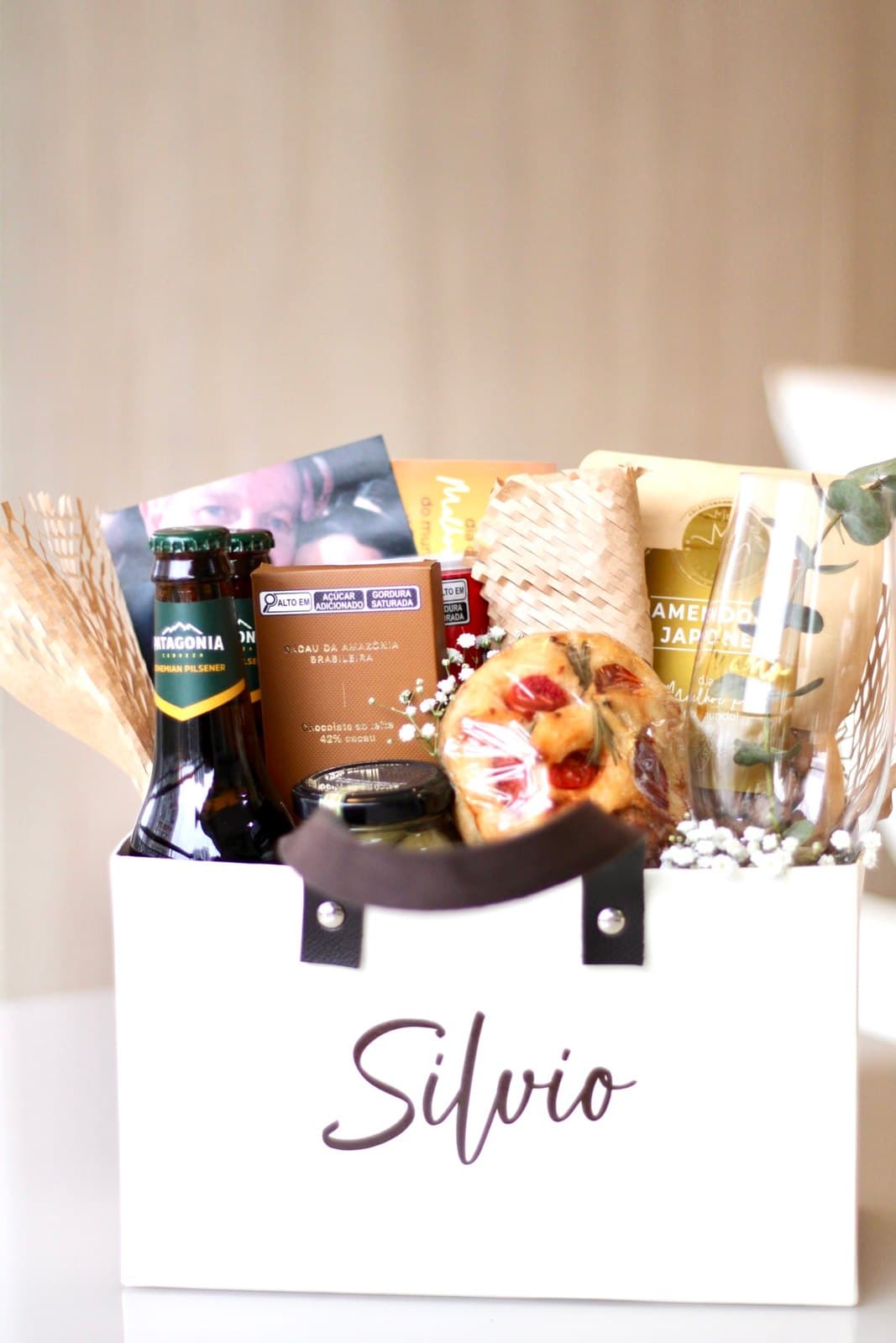 Box Resenha Garantida 4
