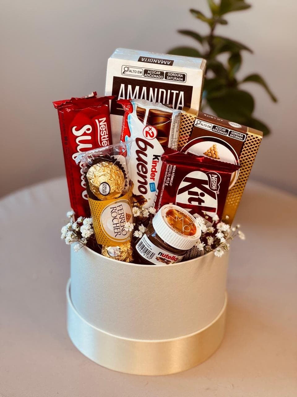Miniatura 2 do produto Box de Chocolate