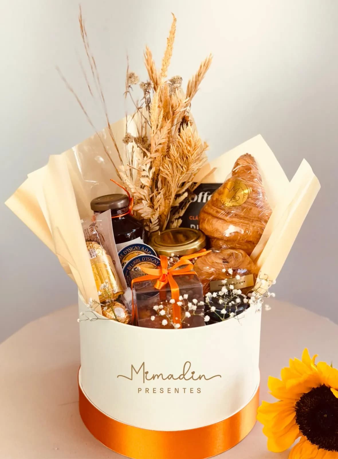 Café da Manhã Elegance