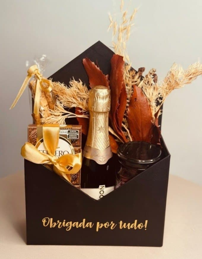 Presente Agradecimento