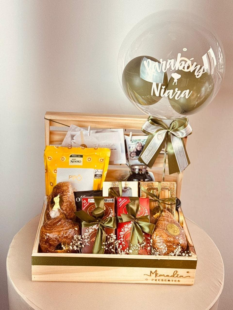 Gift Sweet Day da categoria Café da Manhã e/ou Tarde foto do produto