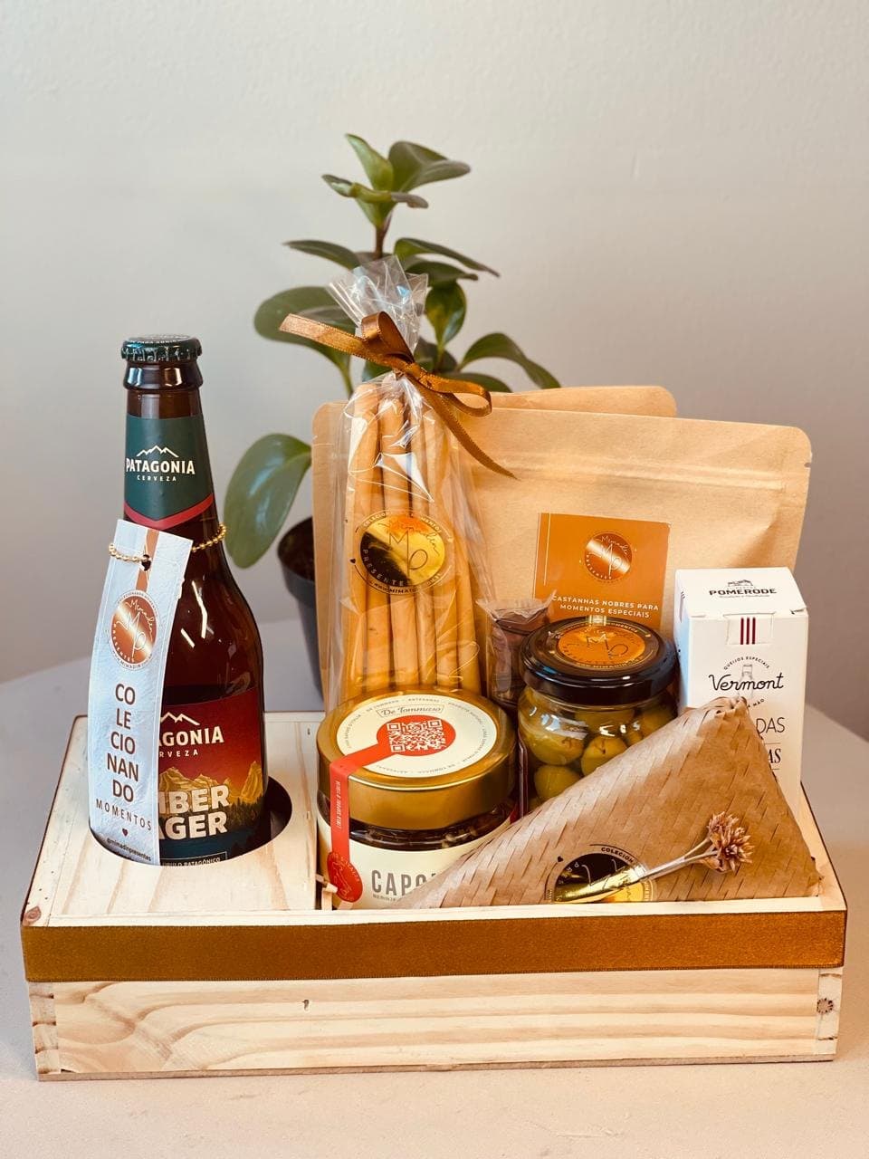 Imagem principal do produto Box de Cerveja Boa Essência
