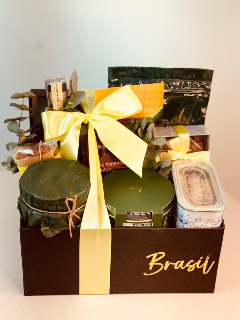 Presente Brasilidades Premium