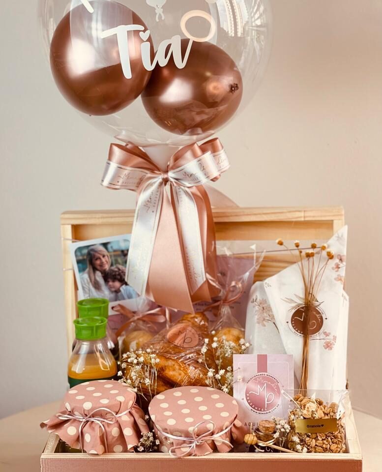 Café da Manhã Petit