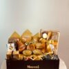 Cesta de Café da Manhã Gourmet Premium 2 | Cestas de Presente | Café Da Manhã | Manda Mimo CAFE DA MANHA GOURMET PREMIUM 1 | Cestas de Presente | Café Da Manhã | Manda Mimo