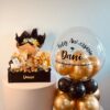 CAFE DA MANHA PREMIUM COM BALAO | Cestas de Presente | Café Da Manhã | Manda Mimo