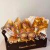 Cafe da Manha Gourmet Premium Mimadin Presentes | Cestas de Presente | Café Da Manhã | Manda Mimo