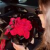 Box Pura Essência | Box de Flores Vermelha