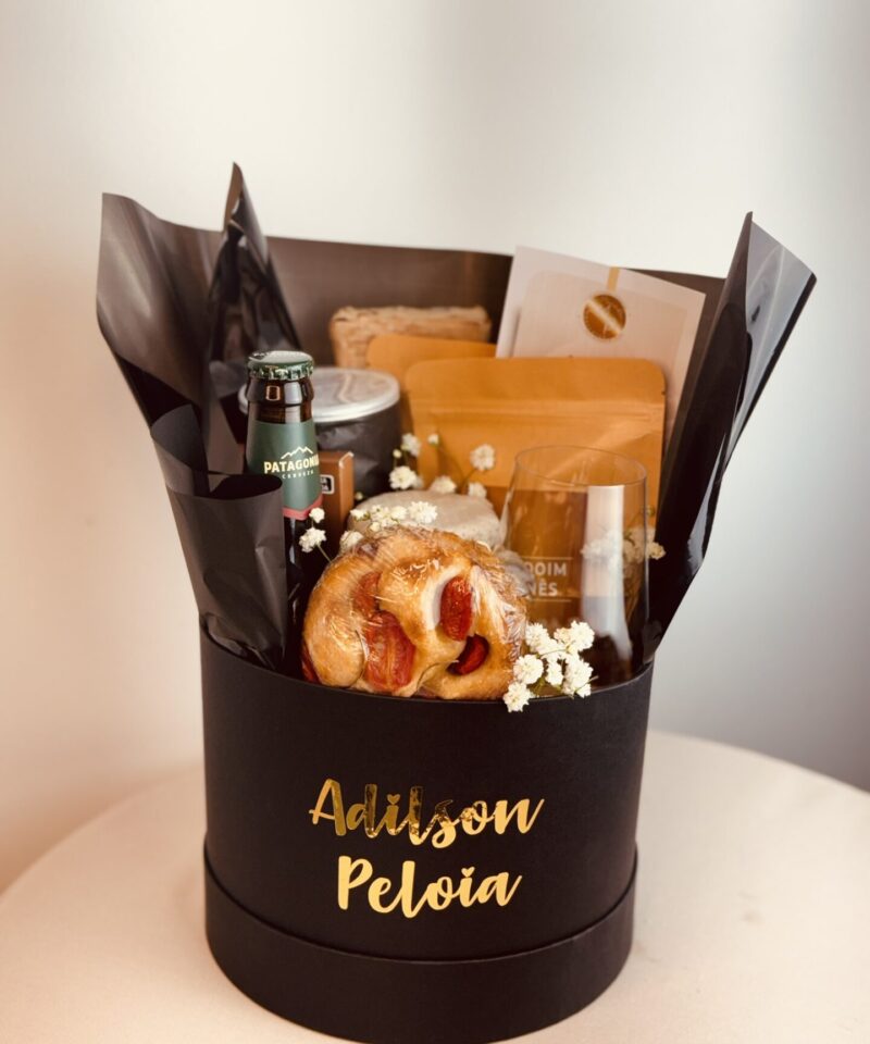Box de Cerveja Happy Hour