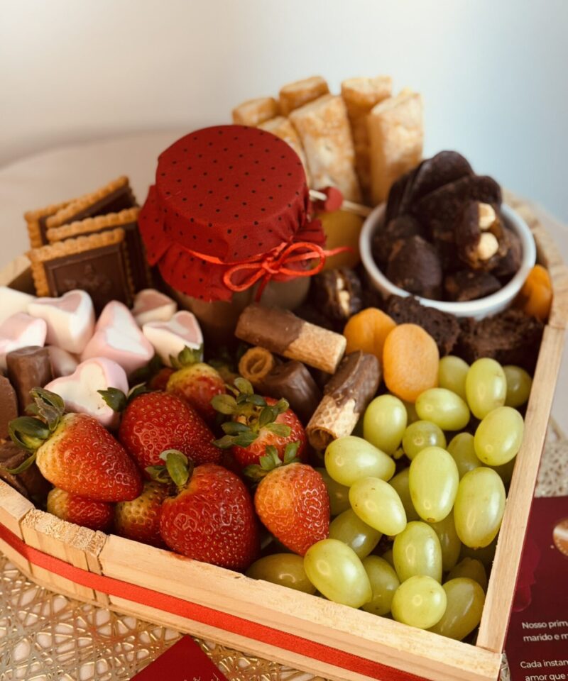 Fondue de Chocolate Nosso Momento