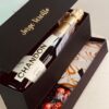 Maleta com Chandon Brut e Chocolate