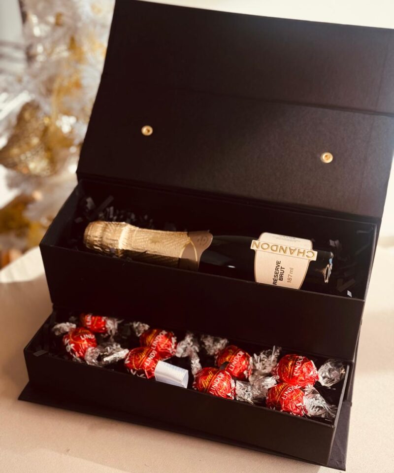 Maletinha Chandon Baby & Lindt