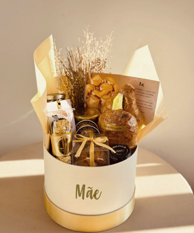 Café da Manhã Elegance