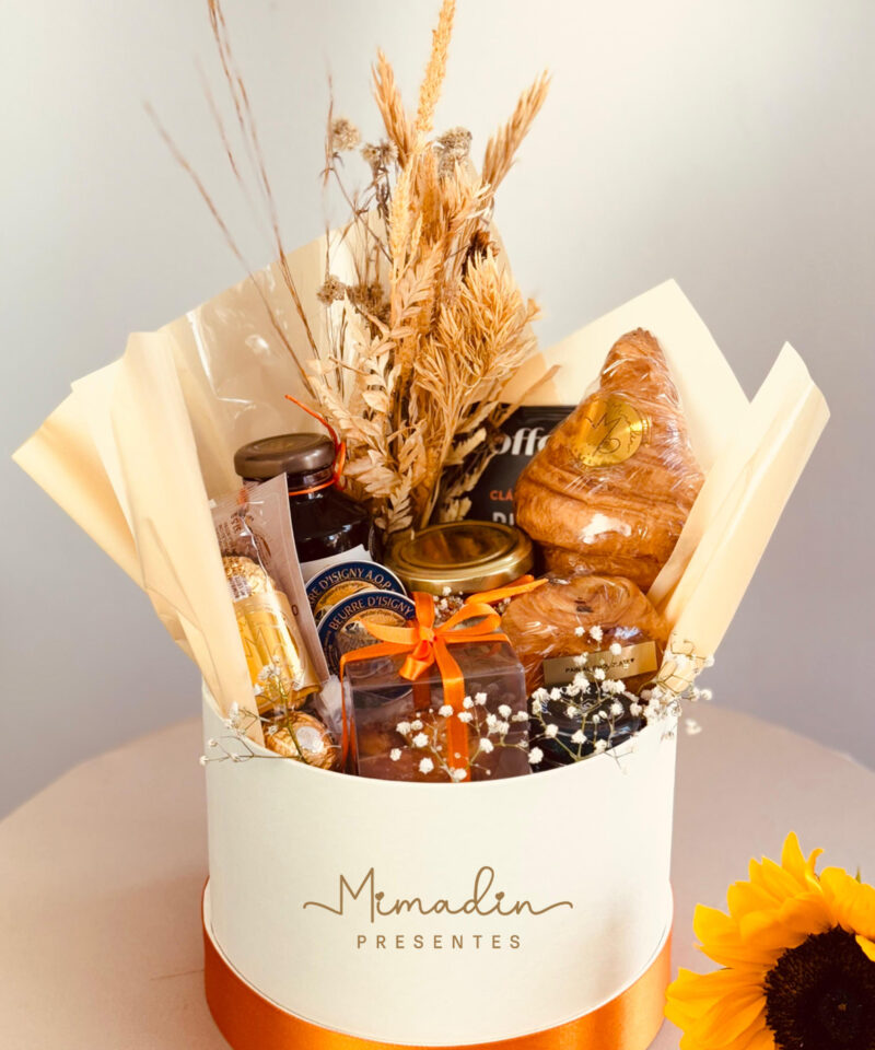 Café da Manhã Elegance