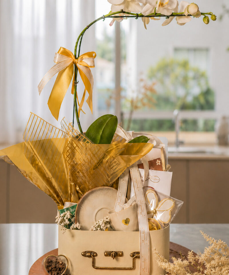 Maleta Gourmet Doce Despertar