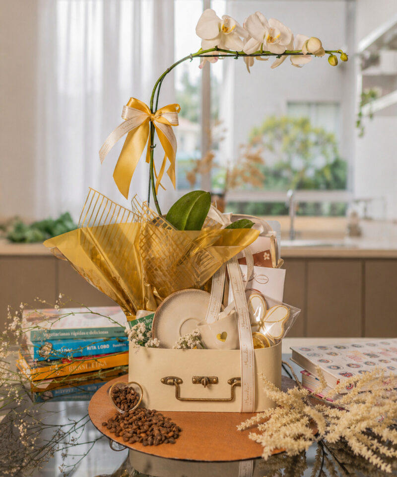 Maleta Gourmet Doce Despertar